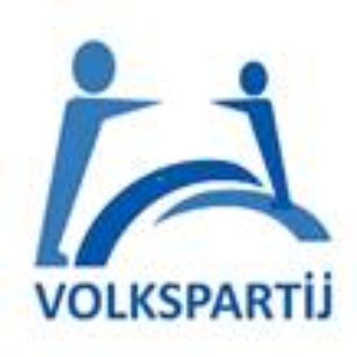VOLKSPARTIJ logo