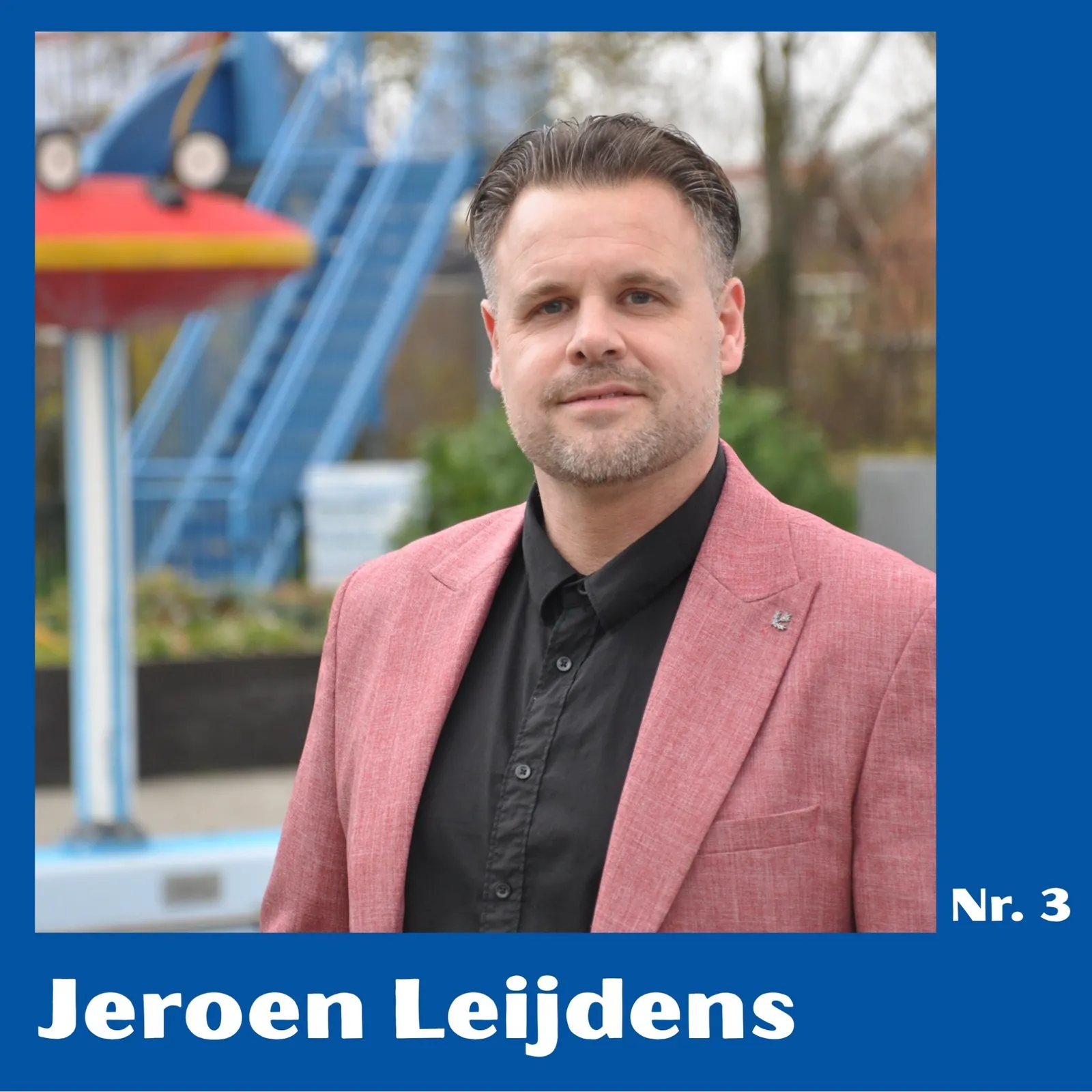 Jeroen Leijdens