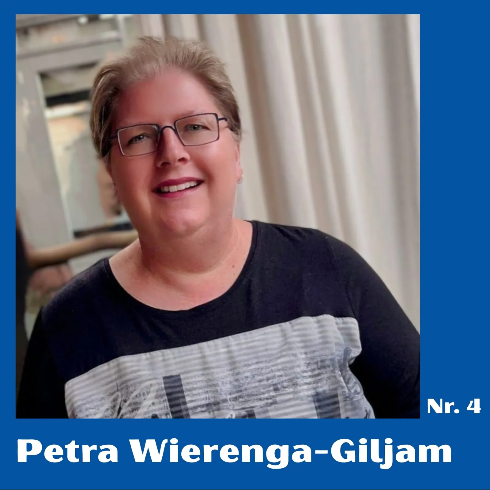 Petra Wierenga-Giljam