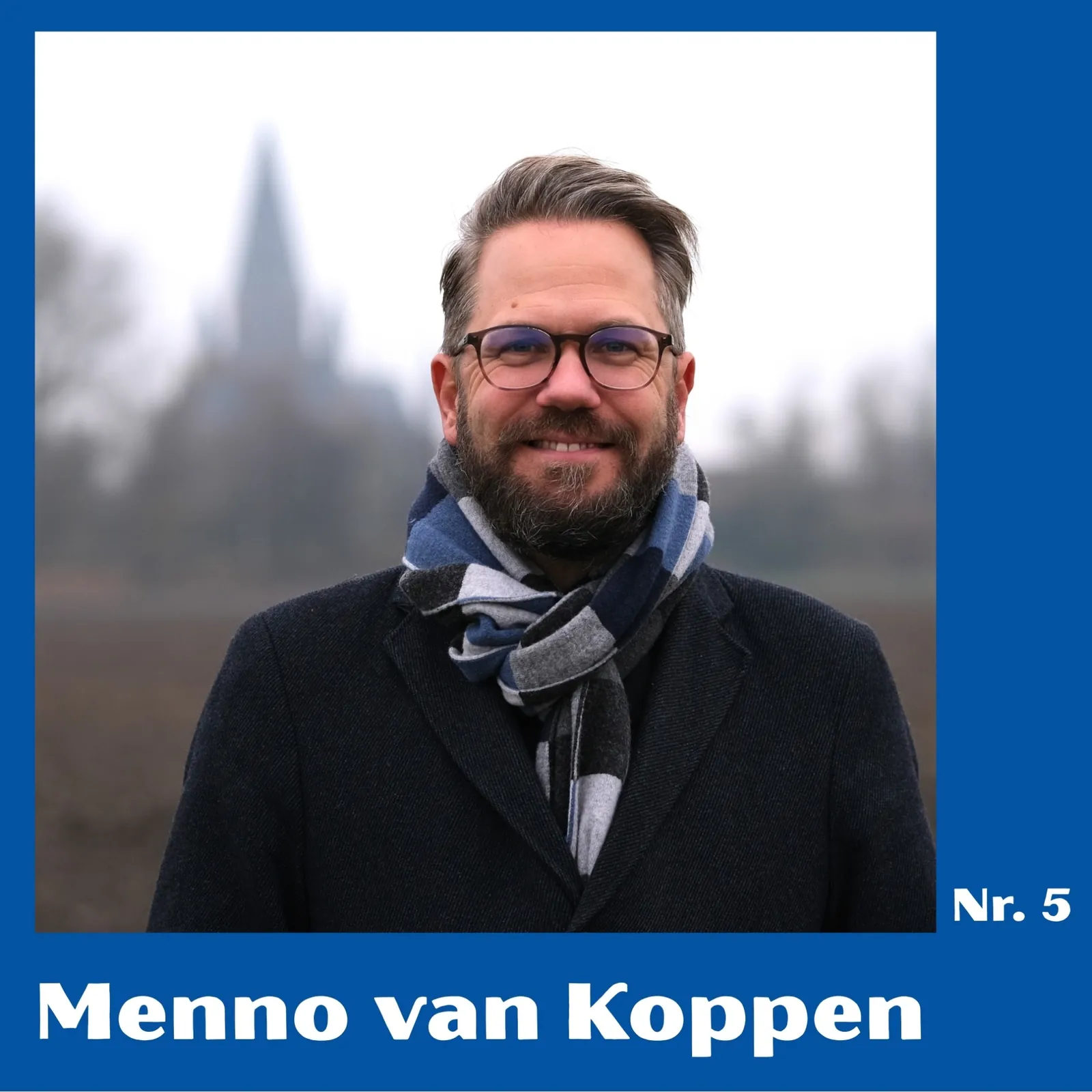 Menno van Koppen