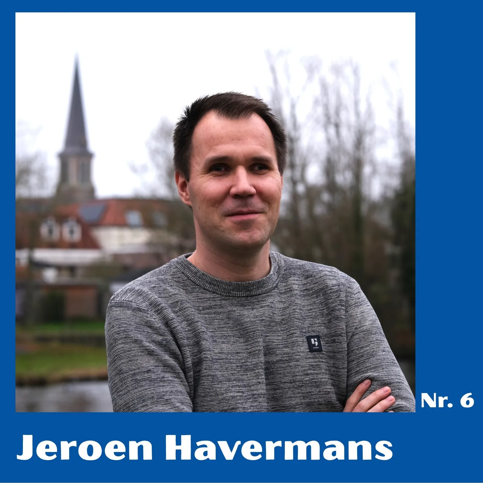 Jeroen Havermans