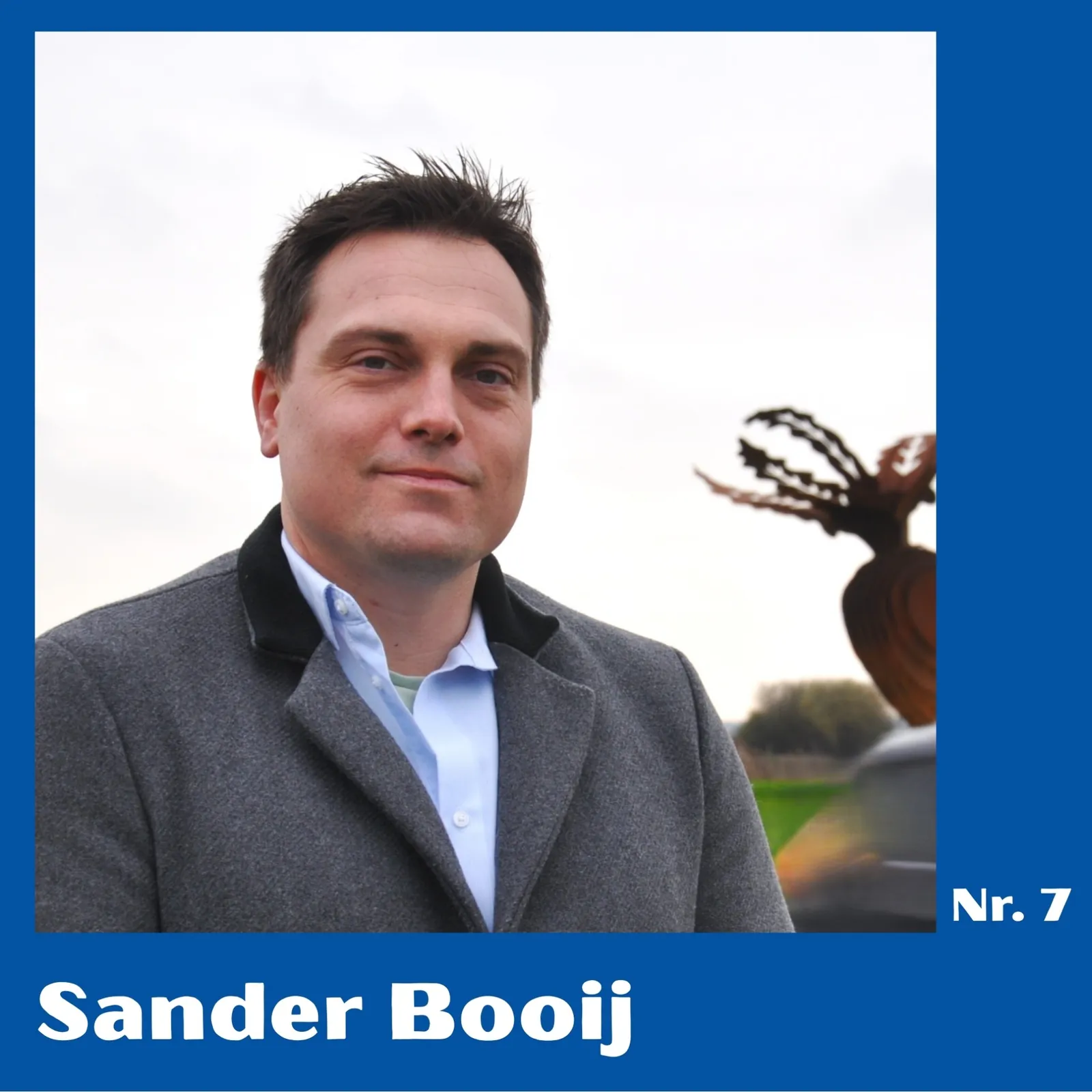 Sander Booij